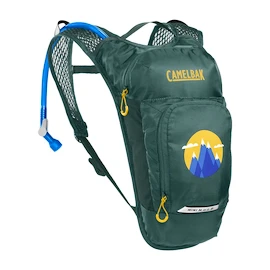 Plecak rowerowy Camelbak Mini MULE Greeen Mountains