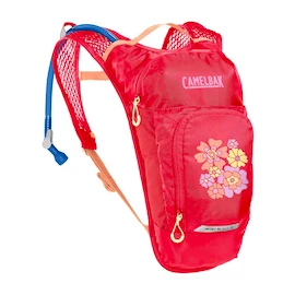 Plecak rowerowy Camelbak Mini MULE Pink Flowers
