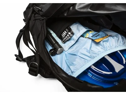 Plecak rowerowy POC  Column VPD Backpack 8L Uranium Black