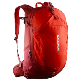 Plecak Salomon Trailblazer 30 Red Dahlia/High Risk Red