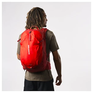 Plecak Salomon Trailblazer 30 Red Dahlia/High Risk Red