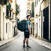 Plecak Thule Landmark 70L - Obsidian
