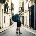 Plecak Thule Landmark 70L - Obsidian