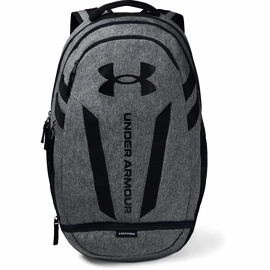 Plecak Under Armour Hustle 5.0 black/grey