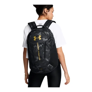 Plecak Under Armour  Hustle 6.0 Backpack Black