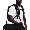 Plecak Under Armour  Hustle Pro Backpack Black Medium Heather