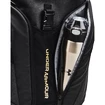 Plecak Under Armour  Hustle Pro Backpack Black Medium Heather
