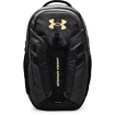 Plecak Under Armour  Hustle Pro Backpack Black Medium Heather