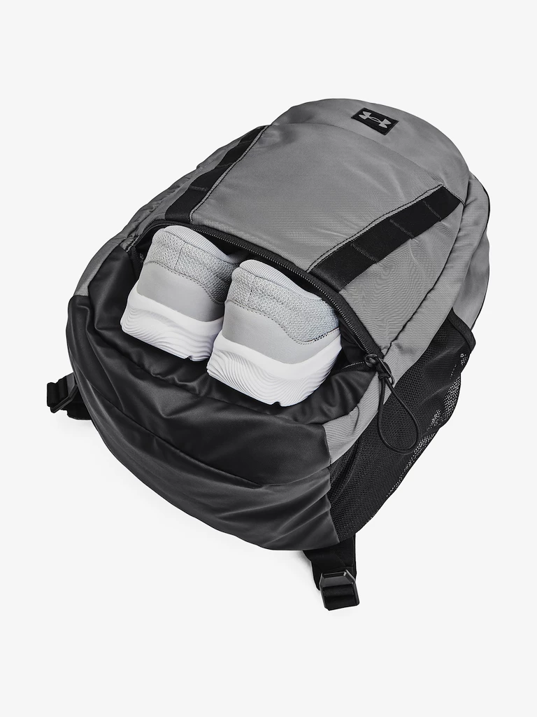 Plecak Under Armour  Hustle Signature Storm Backpack-BLK