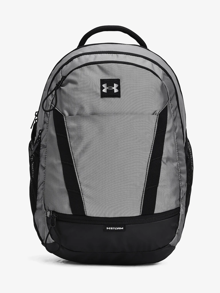 Plecak Under Armour  Hustle Signature Storm Backpack-BLK