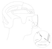 Pleksi Bosport  Vision22 SC PRO Clear