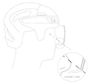 Pleksi Bosport  Vision22 SD PRO Clear