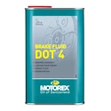 Płyn hamulcowy  Motorex  Brake Fluid Dot 4, 1 L (300296)
