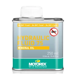 Płyn hamulcowy Motorex Hydraulic Fluid 75 250ML (308841)