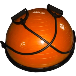 Podkładka balansowa Power System  Balance Ball 2 Ropes