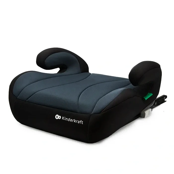 Poduszka do siedzenia Kinderkraft  I-Boost Black
