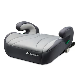 Poduszka do siedzenia Kinderkraft I-Boost Grey