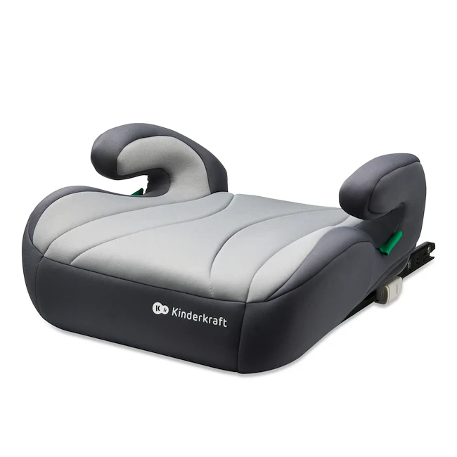 Poduszka do siedzenia Kinderkraft  I-Boost Grey