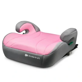 Poduszka do siedzenia Kinderkraft I-Boost Pink