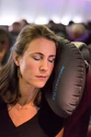Poduszka Life venture  Inflatable Pillow