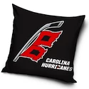 Poduszka Official Merchandise  NHL Carolina Hurricanes Black