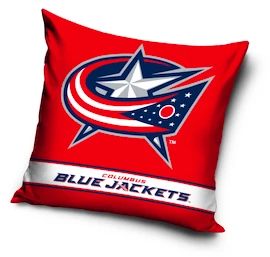Poduszka Official Merchandise NHL Columbus Blue Jacket