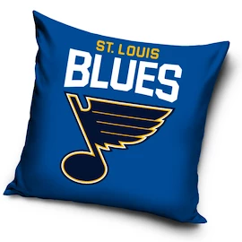 Poduszka Official Merchandise NHL St. Louis Blues Light Blue