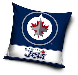 Poduszka Official Merchandise NHL Winnipeg Jets