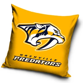 Poduszka Official Merchandise Polštářek NHL Nashville Predators Yellow