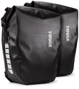 Podwójna torba Thule Shield Pannier 25L Pair Black