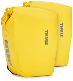 Podwójna torba Thule Shield Pannier 25L Pair Yellow
