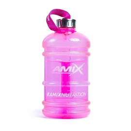 Pojemnik Amix Nutrition Water Bottle 2200 ml Pink