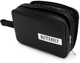 Pokrowiec do tenisa stołowego Butterfly Logo Case Double 2019