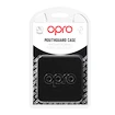 Pokrowiec na ochraniacz na zęby Opro  ANITIMICROBIAL MOUTHGUARDS CASE Black