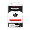 Pokrowiec na ochraniacz na zęby Opro  ANITIMICROBIAL MOUTHGUARDS CASE Black