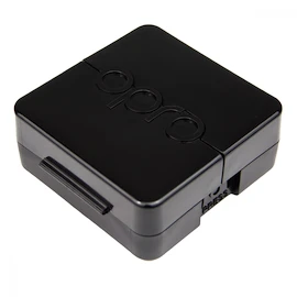Pokrowiec na ochraniacz na zęby Opro ANITIMICROBIAL MOUTHGUARDS CASE Black