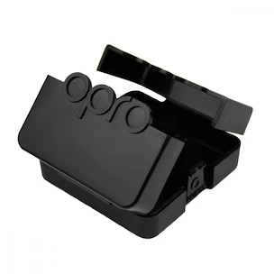 Pokrowiec na ochraniacz na zęby Opro  ANITIMICROBIAL MOUTHGUARDS CASE Black
