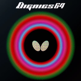 Pokrycie Butterfly Dignics 64