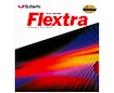 Pokrycie Butterfly  Flextra  Czarny, 1,9 mm