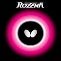 Pokrycie Butterfly  Rozena  Czerwony, 1,9 mm