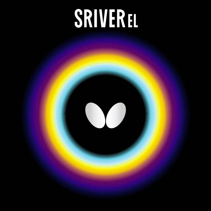 Pokrycie Butterfly  Sriver EL