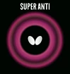 Pokrycie Butterfly  Super Anti