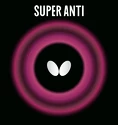 Pokrycie Butterfly  Super Anti