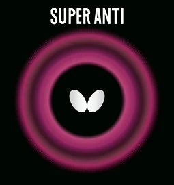 Pokrycie Butterfly Super Anti