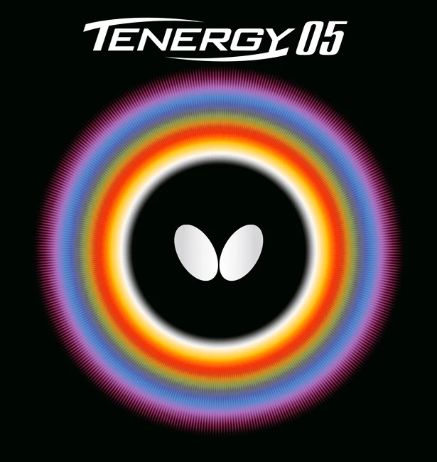 Pokrycie Butterfly  Tenergy 05