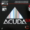 Pokrycie Donic  Acuda S3