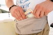 Portfel Life venture  RFID Body Wallet Waist