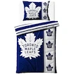 Pościel Official Merchandise  NHL Toronto Maple Leafs Belt 140x200/70x90 cm