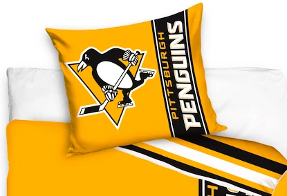 Pościel Official Merchandise Pościel w zestawie Pasek NHL NHL Pittsburgh Penguins Belt