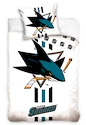 Pościel Official Merchandise  San Jose Sharks White